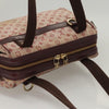 Louis Vuitton Mini Josephine PM Bag – Rød Monogram