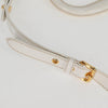 Miu Miu Bag – White Leather