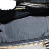 Miu Miu Bag – White Gold Black Leather