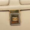 Celine Shoulder Bag – Beige Leather