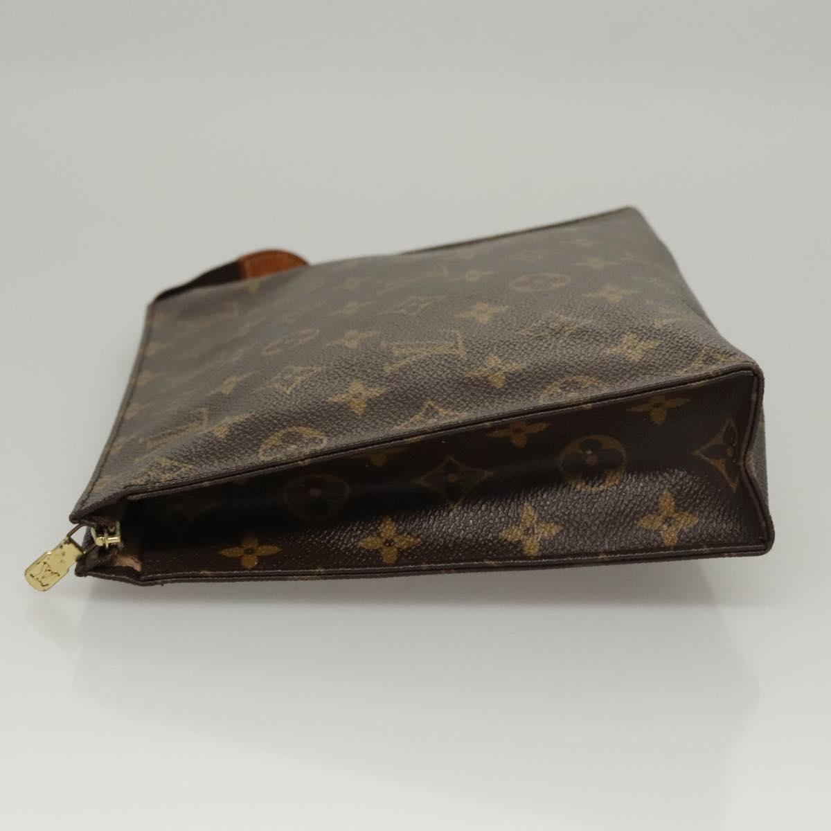 Louis Vuitton Toilette Poche 26 i Monogram Canvas mønster