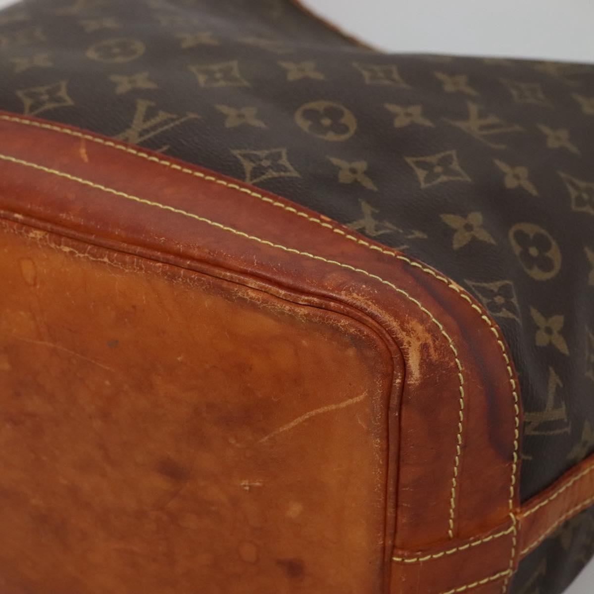 Louis Vuitton Noé veske i Monogram Canvas