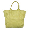 Miu Miu Tote Bag – Grønn Patent Leather-Gull