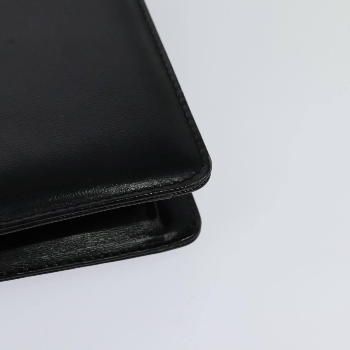 Celine Shoulder Bag – Black Leather