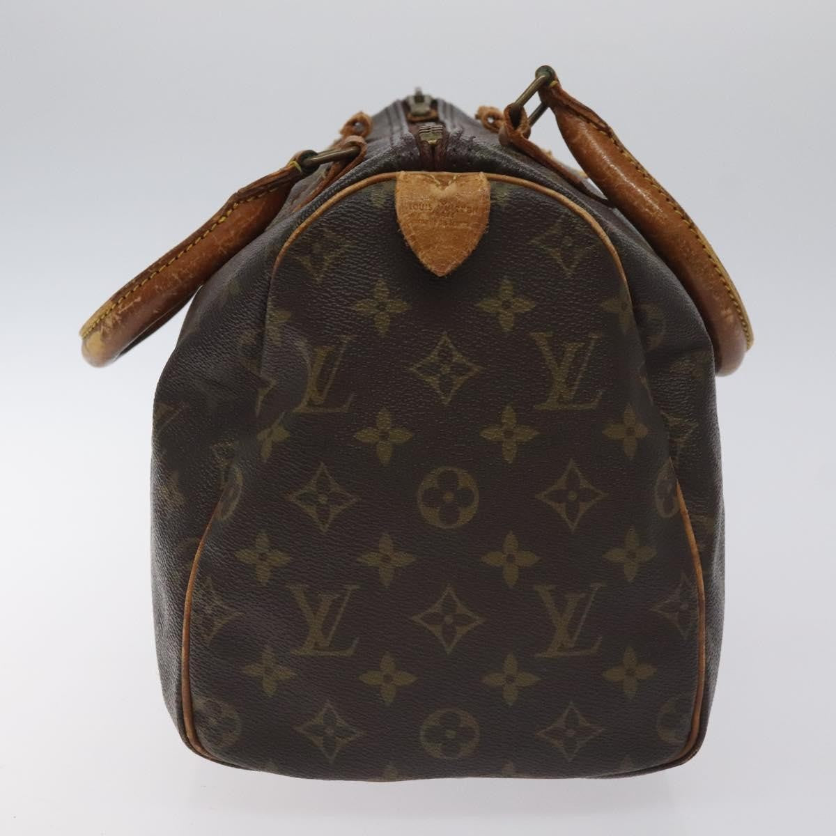 Louis Vuitton Speedy 30 veske i Monogram Canvas