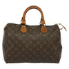 Louis Vuitton Speedy 30 veske i Monogram Canvas