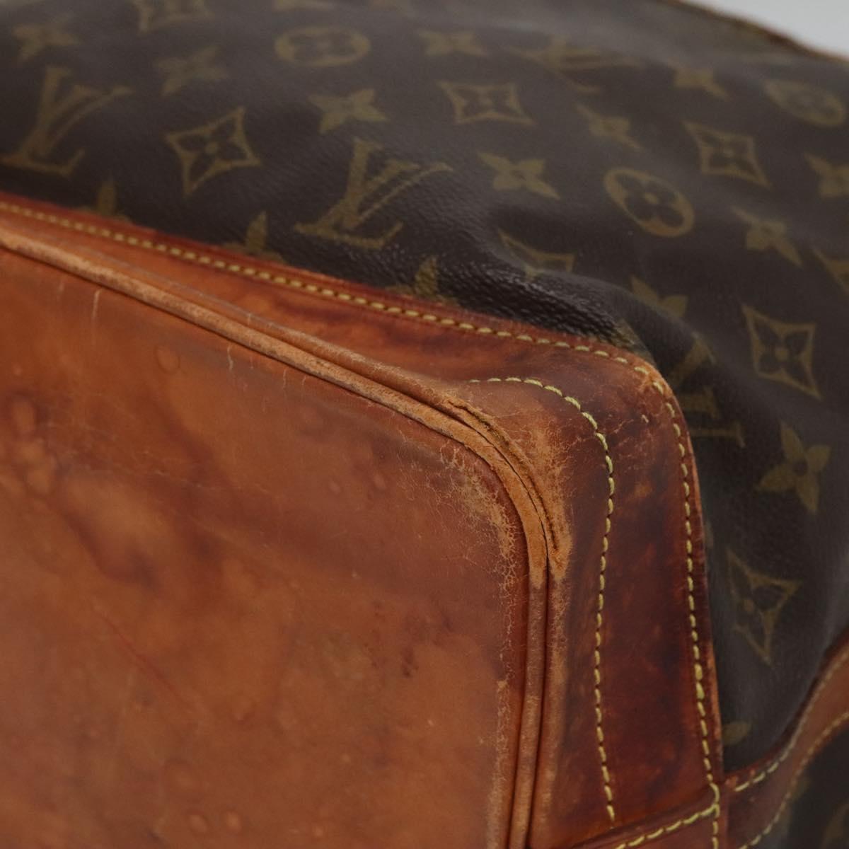 Louis Vuitton Noe Bag – Monogram Canvas