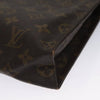 Louis Vuitton Toilette Poche 26 i Monogram Canvas mønster