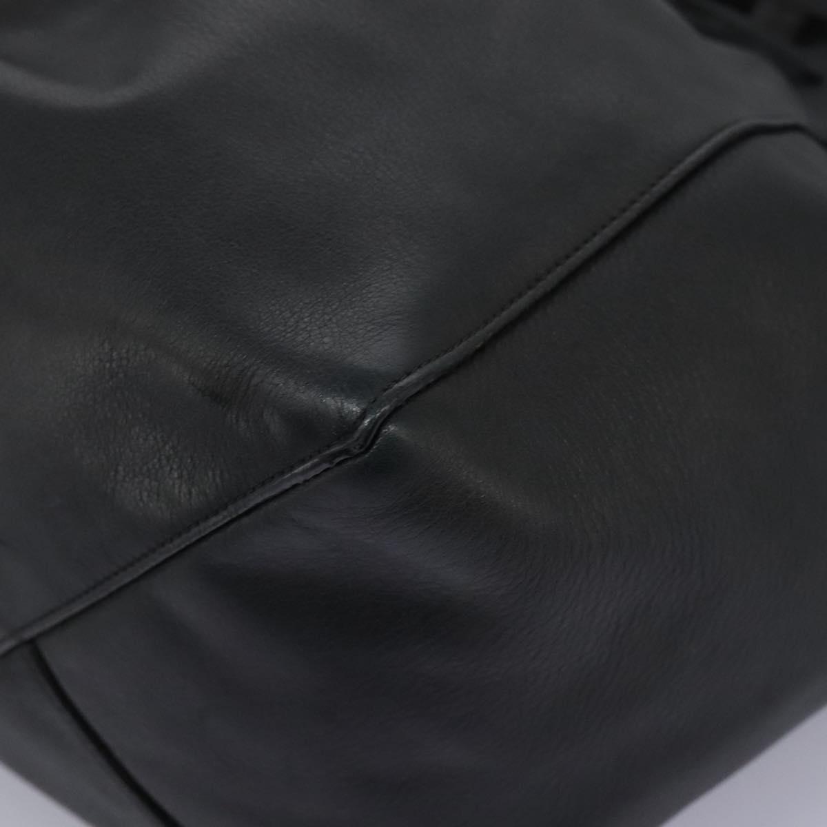 Celine Tote Bag – Black Leather