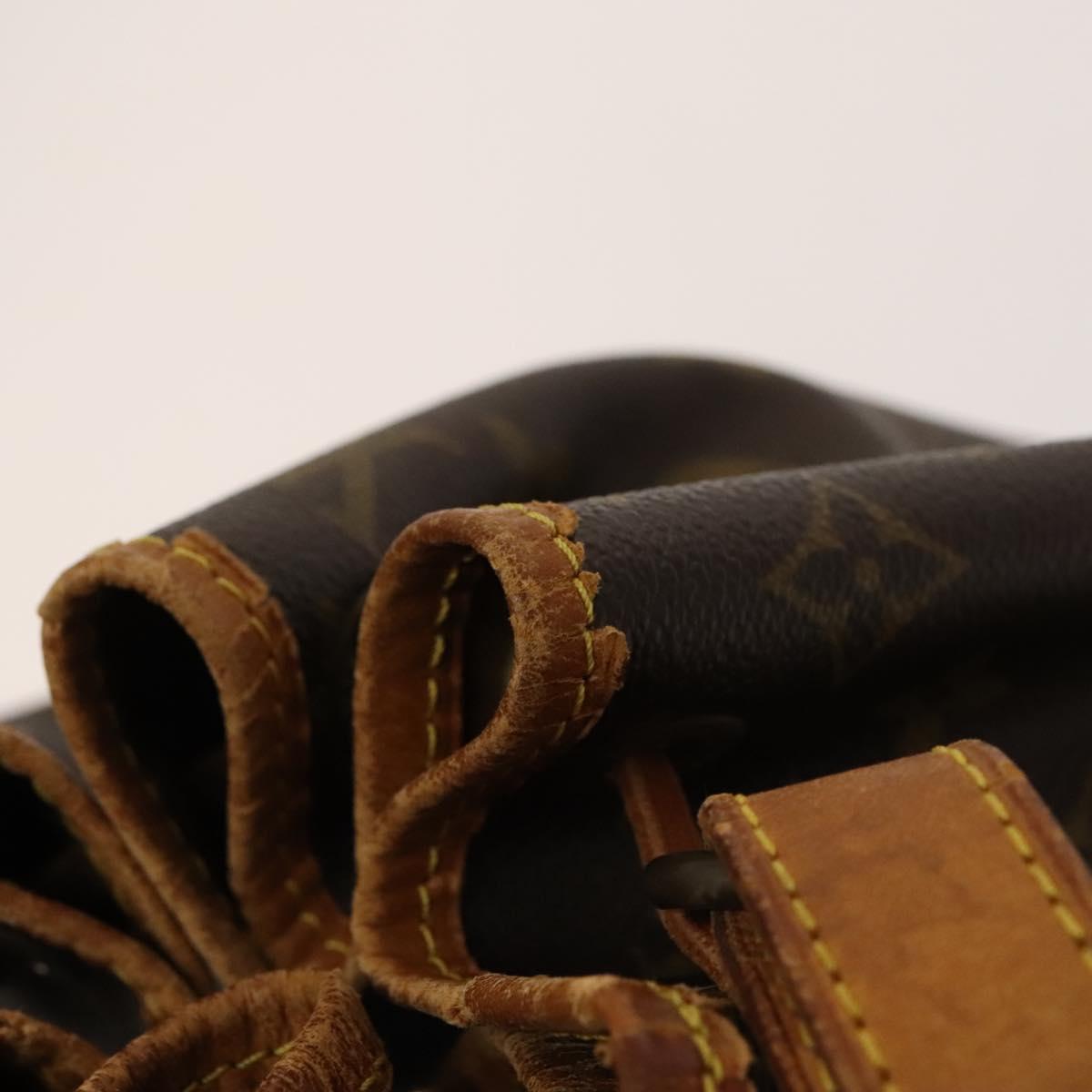 Louis Vuitton Petit Noe Bag – Monogram Canvas