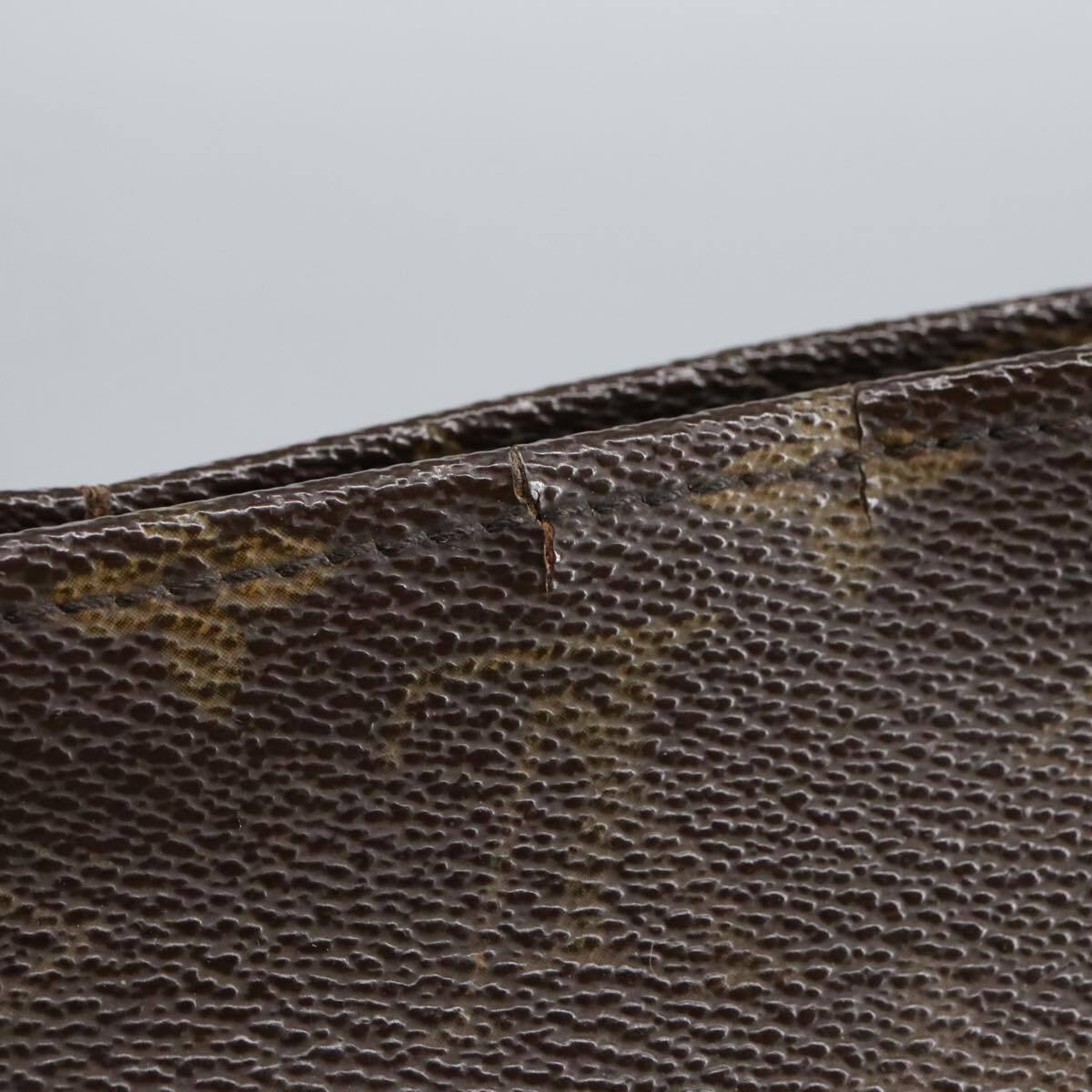 Louis Vuitton Toilette Poche 26 i Monogram Canvas mønster