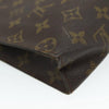Louis Vuitton Toilette Poche 26 i Monogram Canvas mønster
