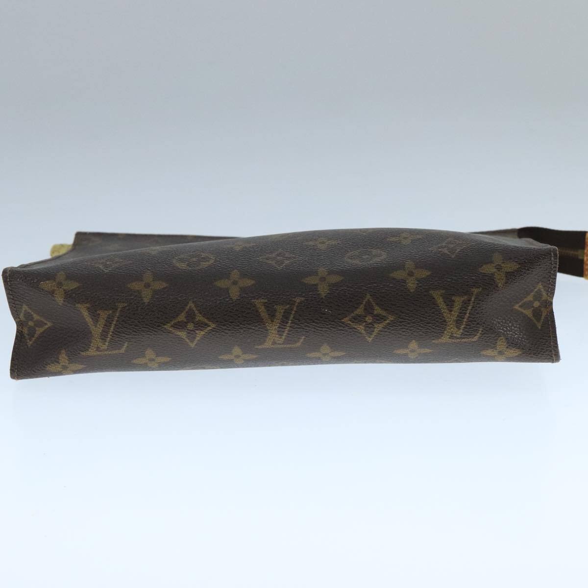 Louis Vuitton Toilette Poche 26 i Monogram Canvas mønster