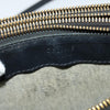 Celine Trio Shoulder Bag – Black Leather