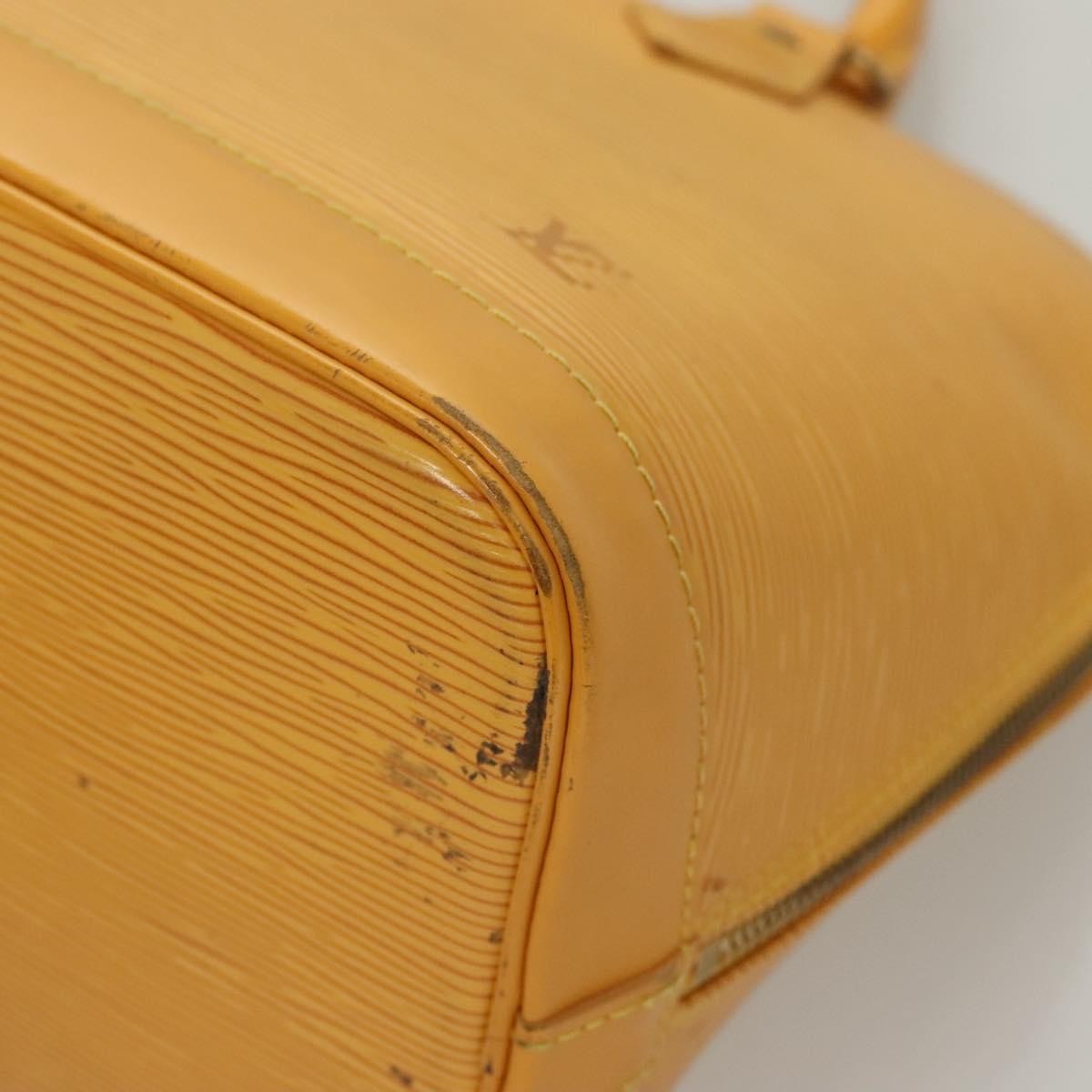 Louis Vuitton Alma bag – Gul Epi Leather