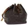 Louis Vuitton Petit Noe Shoulder Bag – Monogram Canvas