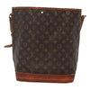 Louis Vuitton Noé veske i Monogram Canvas