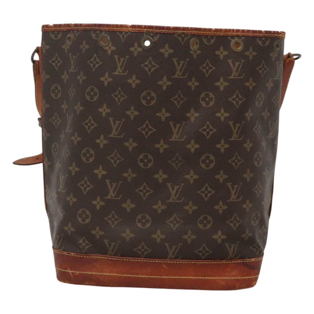 Louis Vuitton Noé veske i Monogram Canvas