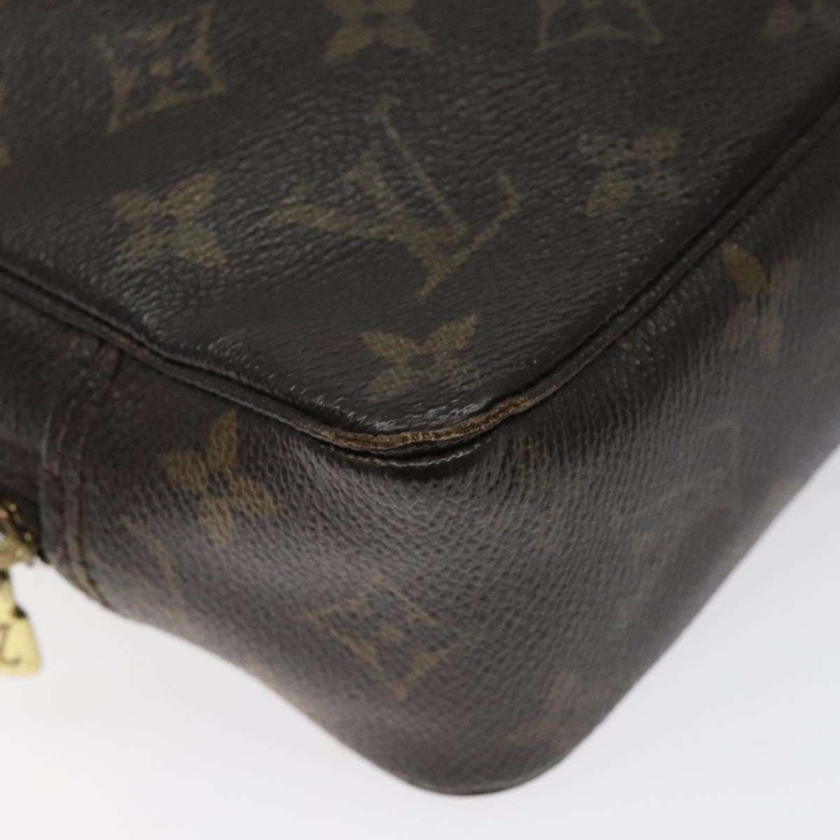 Louis Vuitton Trousse Toilette 23 – Monogram Canvas