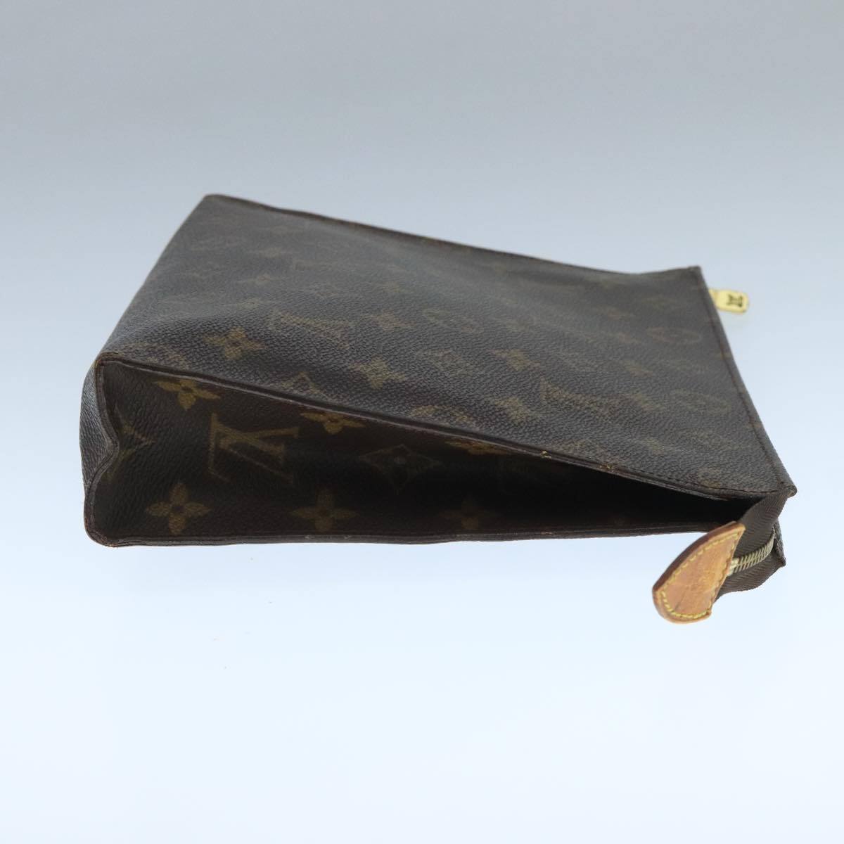 Louis Vuitton Toilette Poche 26 i Monogram Canvas mønster