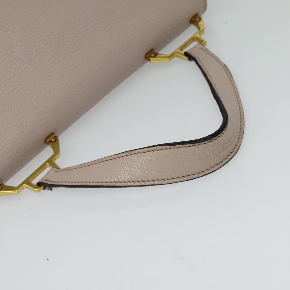 Miu Miu Bag – Pink Leather