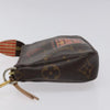 Louis Vuitton Mini Pochette Accessoires – Monogram Canvas