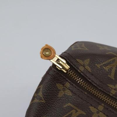 Louis Vuitton Speedy 40 bag – Monogram Canvas