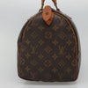 Louis Vuitton Speedy 30 veske i Monogram Canvas