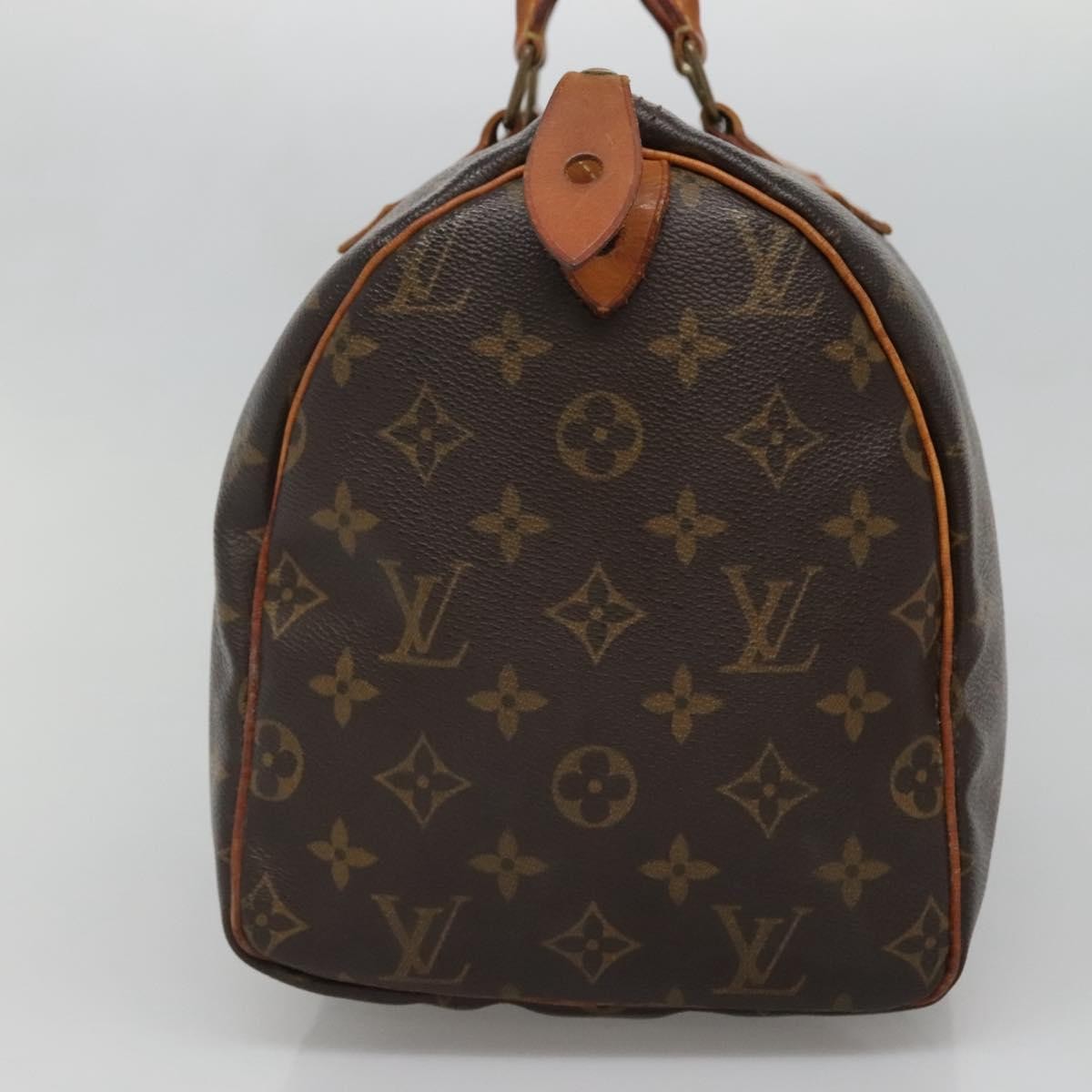 Louis Vuitton Speedy 30 veske i Monogram Canvas