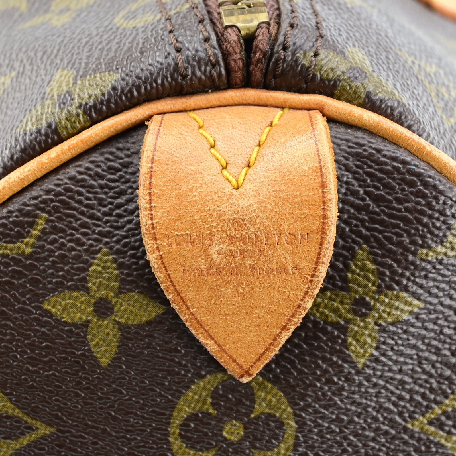 Louis Vuitton Speedy