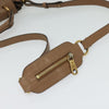 Chloe Elsie bag - Beige Leather