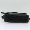 Christian Dior Shoulder Bag – Black Leather