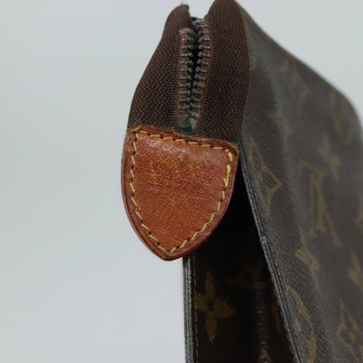 Louis Vuitton Toilette Poche 26 i Monogram Canvas mønster