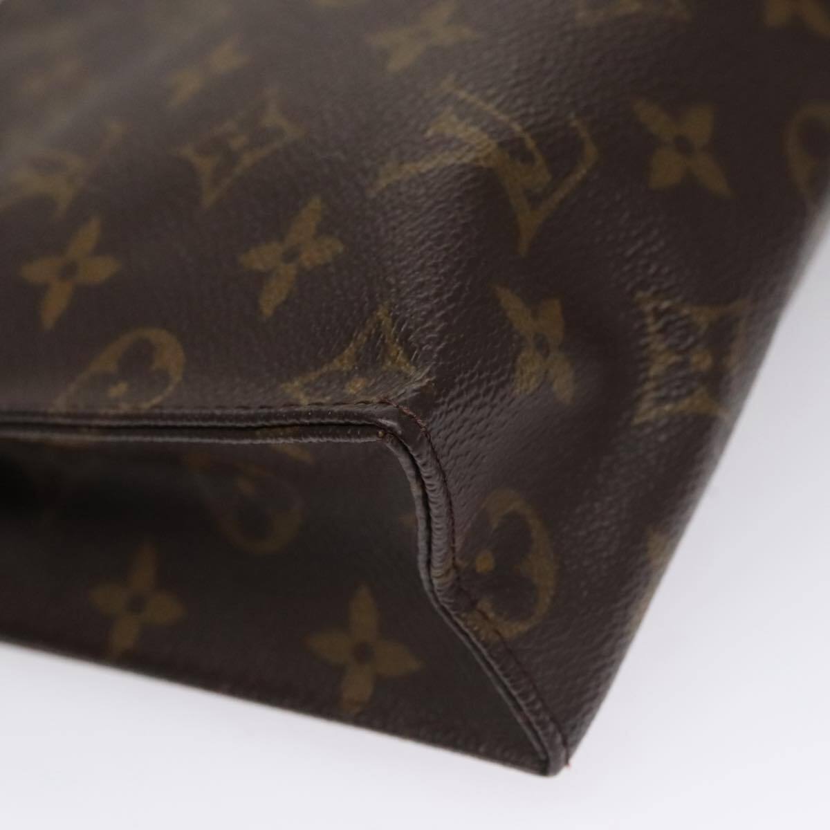 Louis Vuitton Toilette Poche 26 i Monogram Canvas mønster