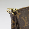 Louis Vuitton Pochette veske i Monogram Canvas mønster