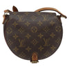 Louis Vuitton Tambourine Shoulder Bag – Monogram Canvas