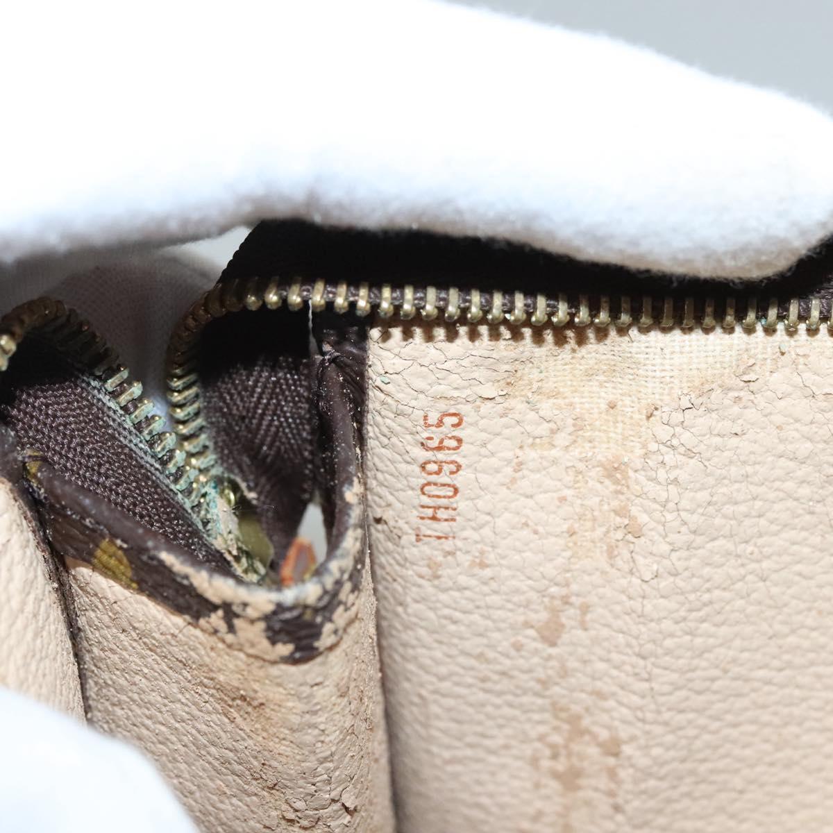 Louis Vuitton Toilette Poche 26 i Monogram Canvas mønster