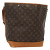 Louis Vuitton Noe Bag – Monogram Canvas