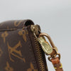 Louis Vuitton Pochette veske i Monogram Canvas mønster