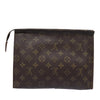 Louis Vuitton Toilette Poche 26 i Monogram Canvas mønster