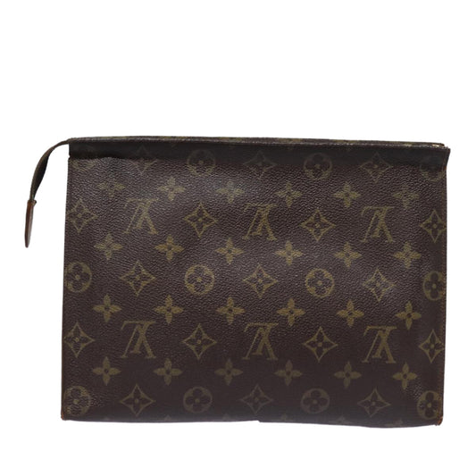 Louis Vuitton Toilette Poche 26 i Monogram Canvas mønster