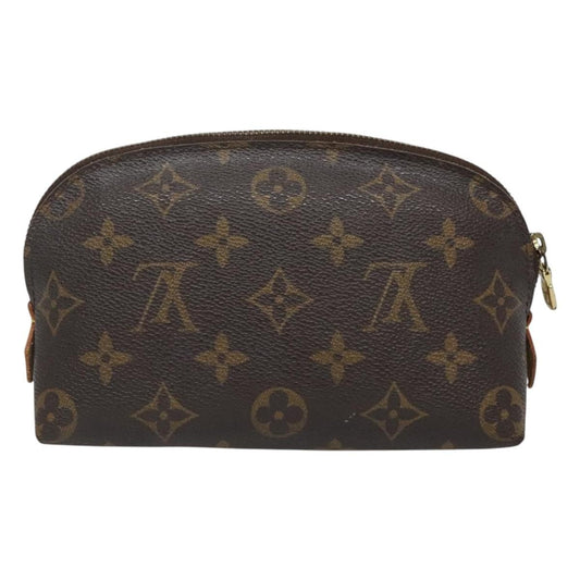 Louis Vuitton Pochette Cosmetic PM – Monogram Canvas