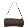 Louis Vuitton Papillon Pouch – Monogram Canvas