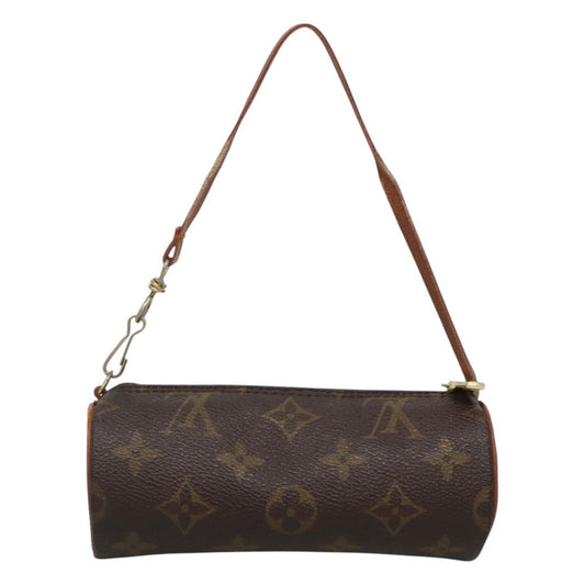 Louis Vuitton Papillon Pouch – Monogram Canvas