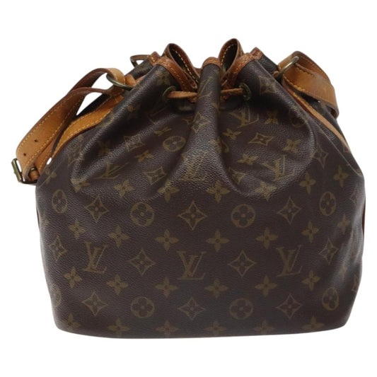 Louis Vuitton Petit Noe Bag – Monogram Canvas