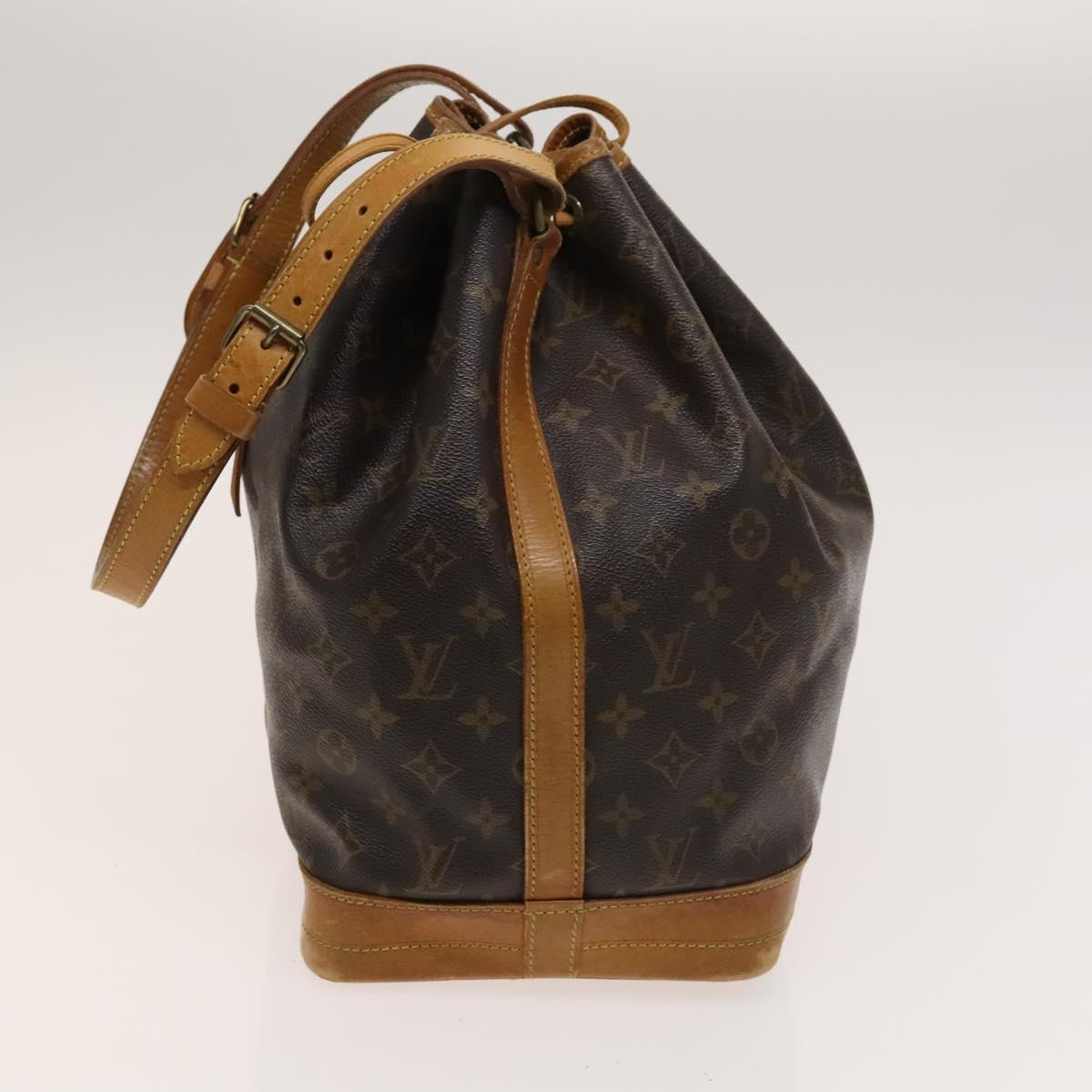 Louis Vuitton Noé veske i Monogram Canvas