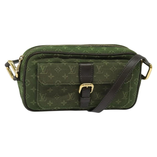 Louis Vuitton Mini Juliet MM Shoulder Bag – Khaki Monogram Canvas