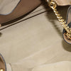 Chloe Hailey Bag - Beige Leather