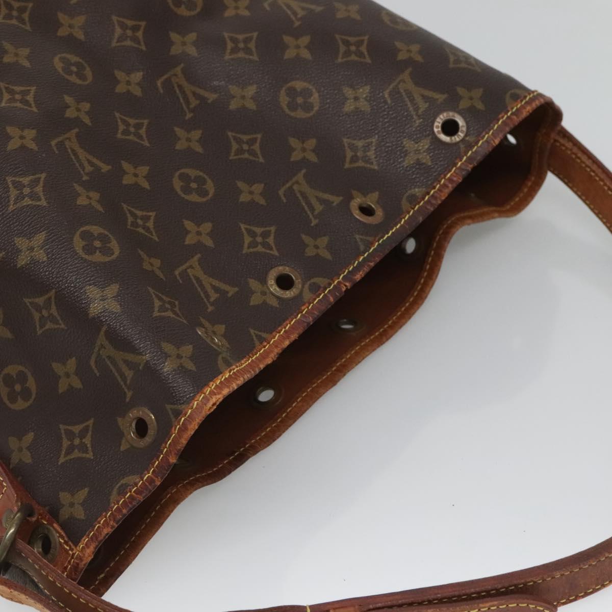 Louis Vuitton Noe Bag – Monogram Canvas