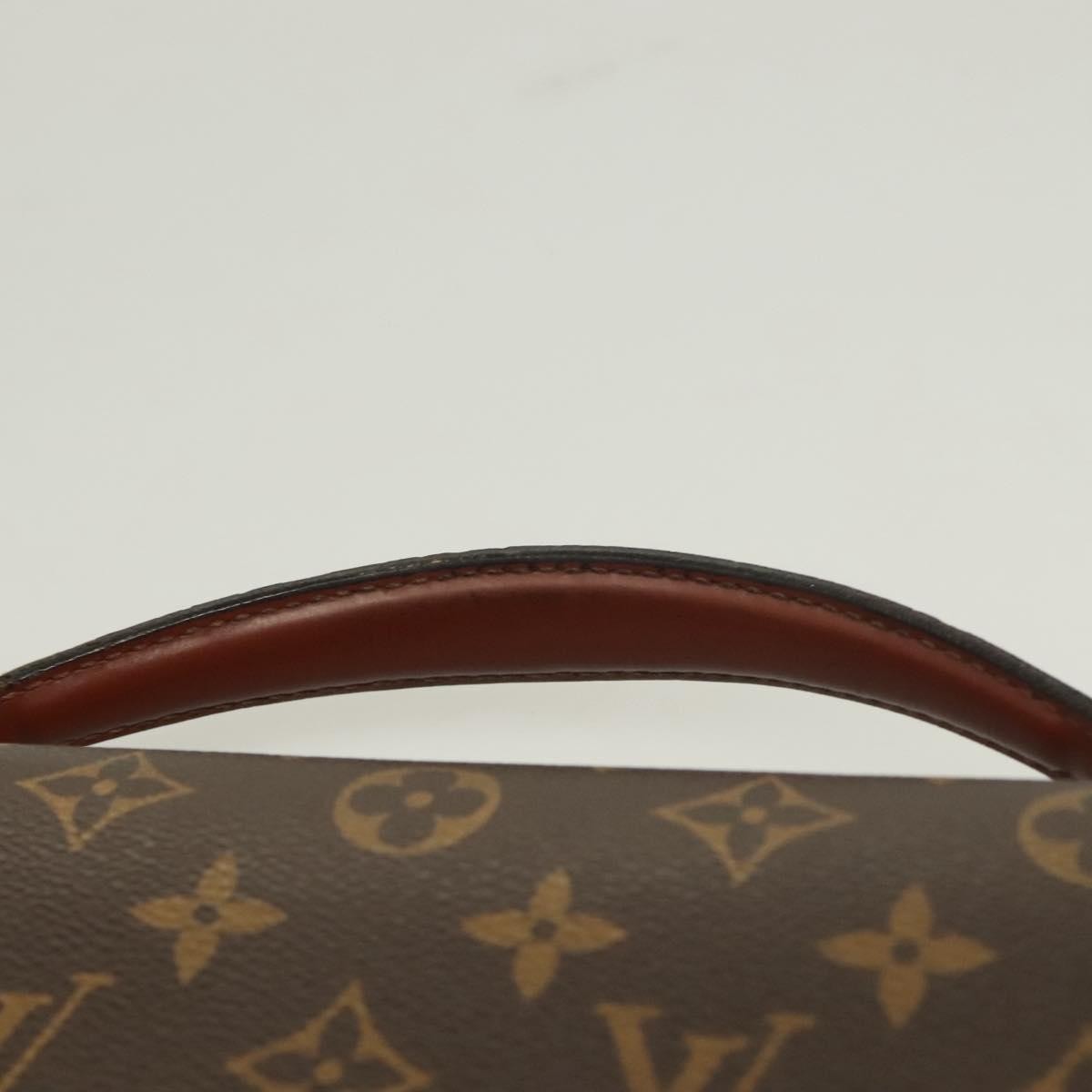 Louis Vuitton Porte Documents Bandouliere – Monogram Canvas
